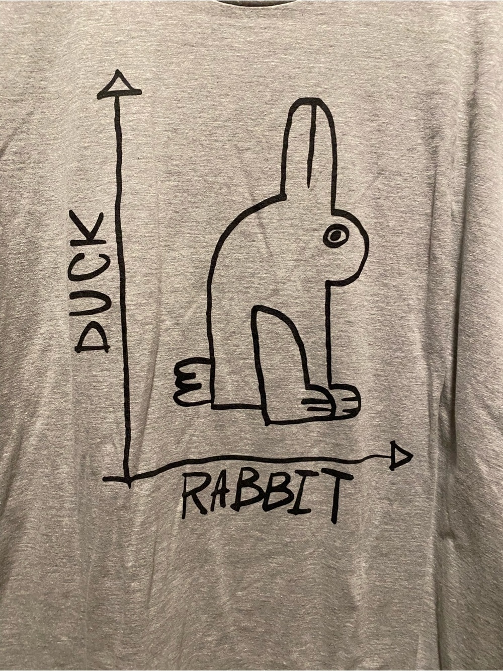 (3/$15) Men’s XL Port and Company Gray Short Sleeve Tee